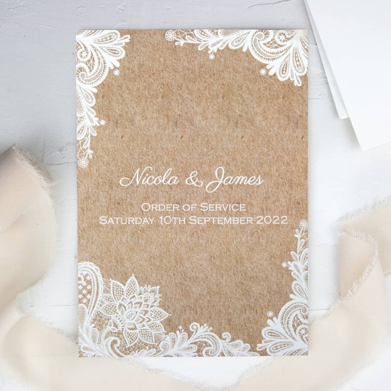 Wedding Stationery: Your Ultimate Guide from GettingMarried